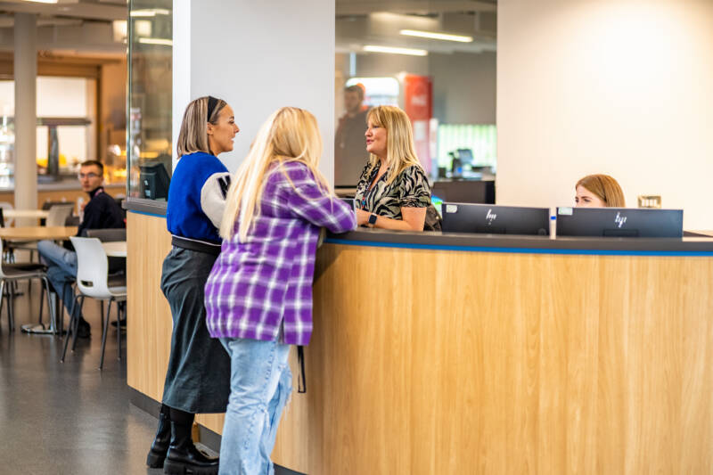 Campus Services Banbridge