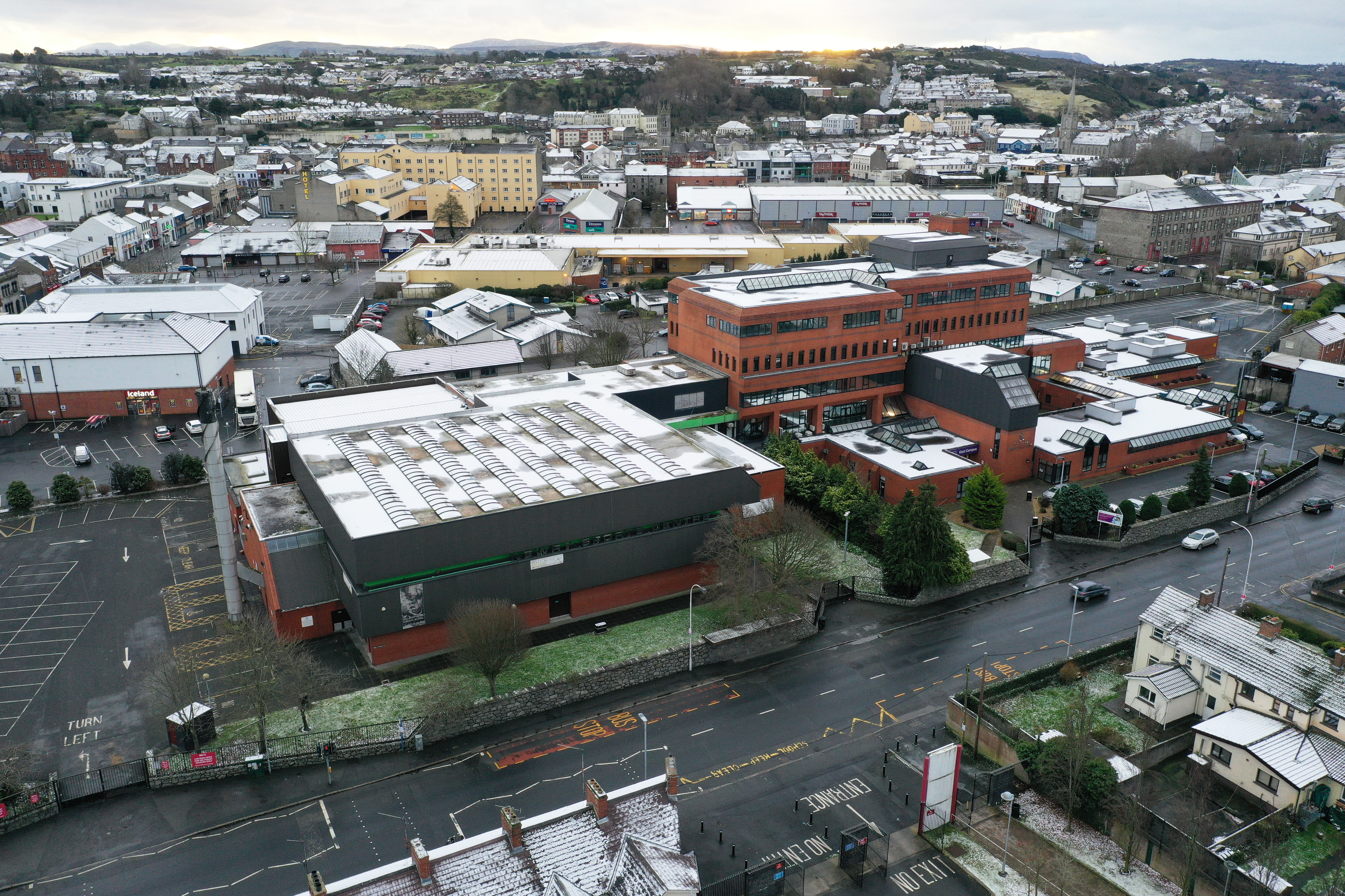 Newry East campus