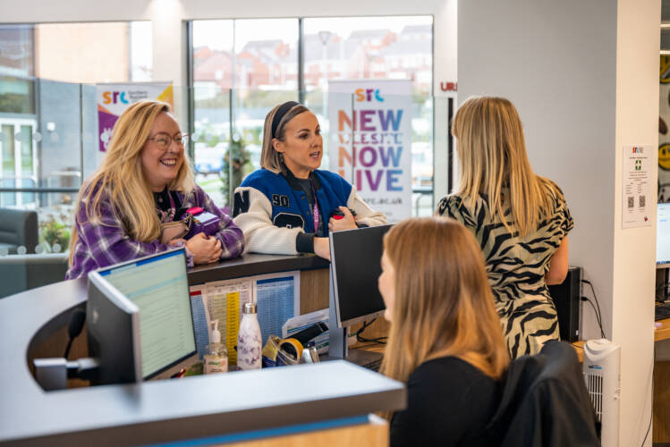 Campus Services Banbridge 2
