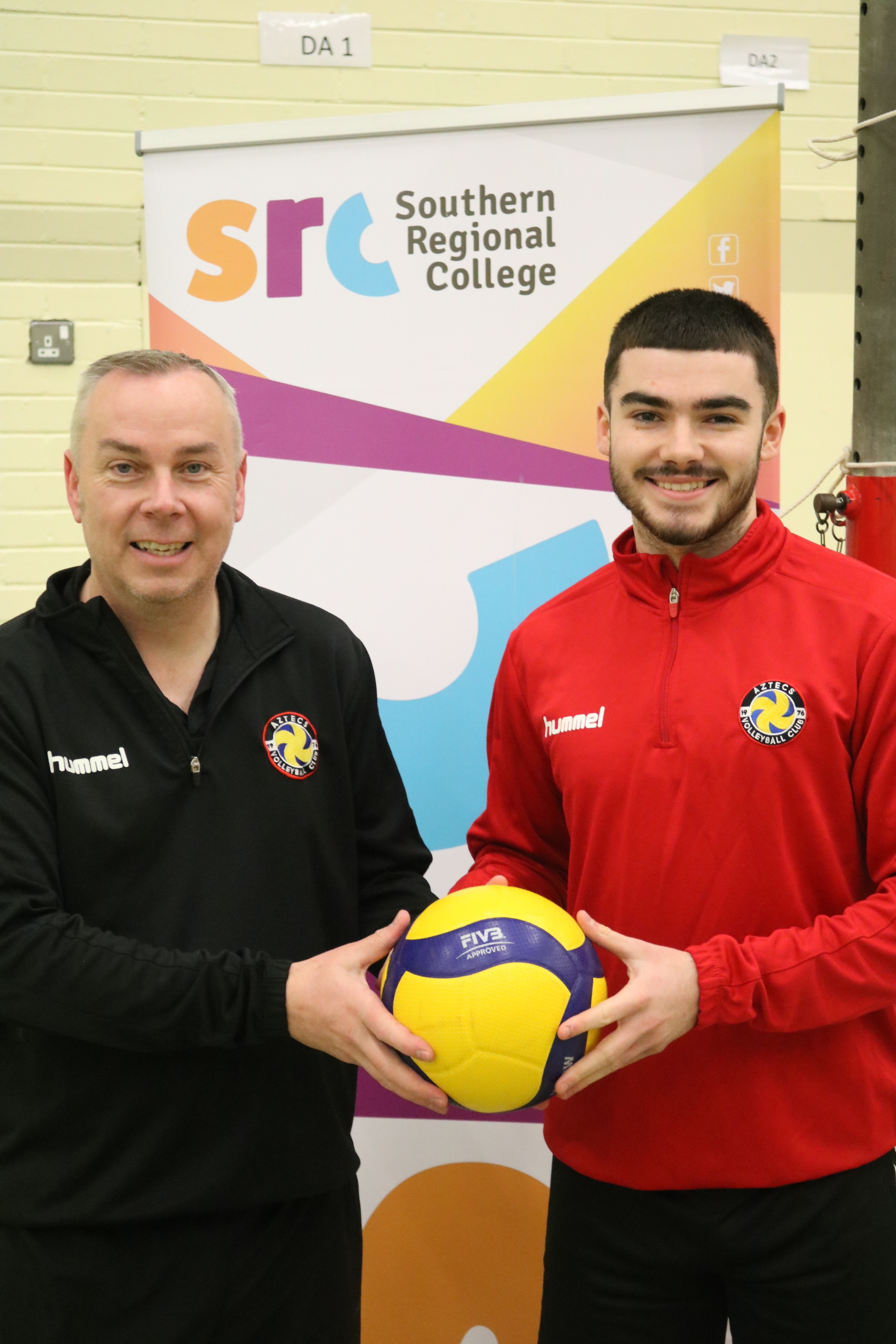 Jack ‘Dreams Big’ and achieves US Scholarship | Southern Regional College