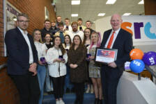 SRC Awards Newry East campus 44