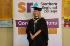 Eve Johnston Waringstown UU Foundation Degree Health and Social Care Banbridge Campus