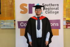 Jordan Harris Markethill Higher National Diploma in Creative Media Production Newry Campus