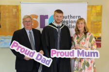 Philip Shirley parents Thomas Shirley Tracy Shirley Ulster University Foundation Degree in Mechatronic Engineering HLA