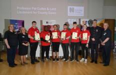 SRC Banbridge campus Awards65