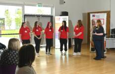 SRC Banbridge campus Awards67