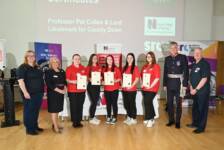 SRC Banbridge campus Awards69