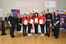 SRC Banbridge campus Awards71