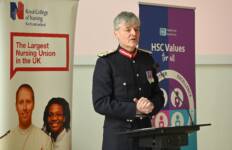 SRC Banbridge campus Awards78