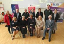 SRC Banbridge campus Awards85