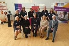 SRC Banbridge campus Awards91