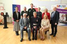 SRC Banbridge campus Awards93