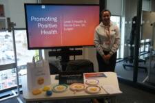 Promoting Positive Health