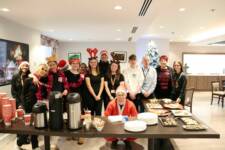 Travel Tourism Coffee Morning