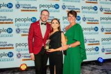Hospitality Awards Claire Ward