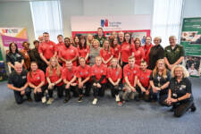 RCN Prince of Wales cadets NI