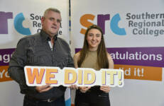 SRC Awards Newry East campus 06