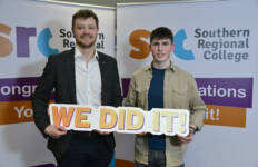 SRC Awards Newry East campus 18