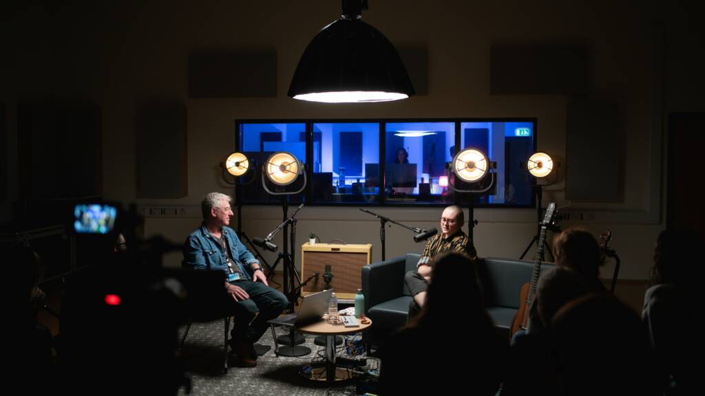 Dani Larkin x Factory Sessions 28