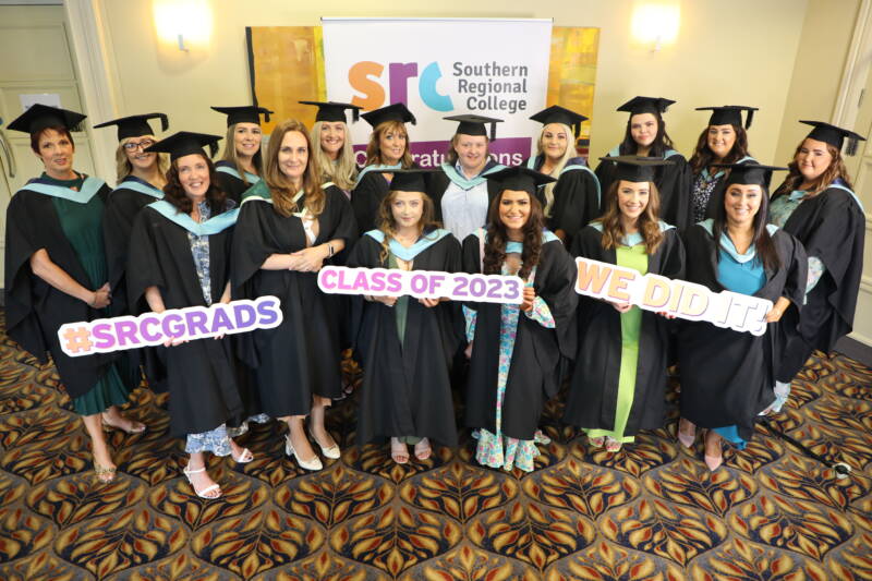 Class photo CACHE Level 5 Diploma in Leadership for Childrens Care Learning Development Management