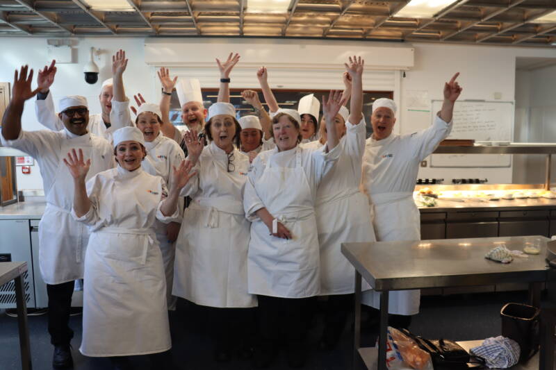 Chef Bootcamp group photo 2