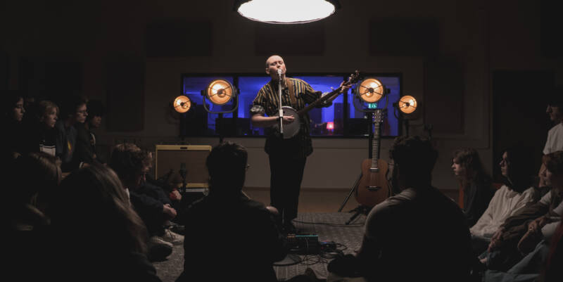 Dani Larkin x Factory Sessions 39