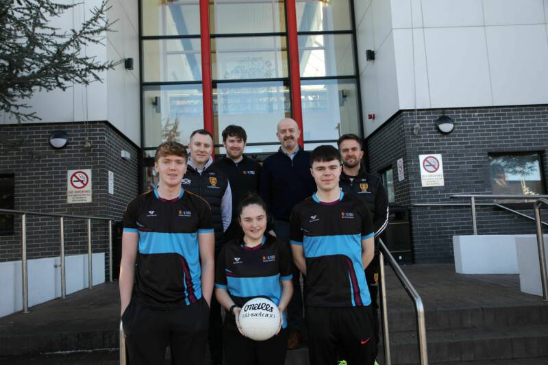 GAA Sports Academy launch