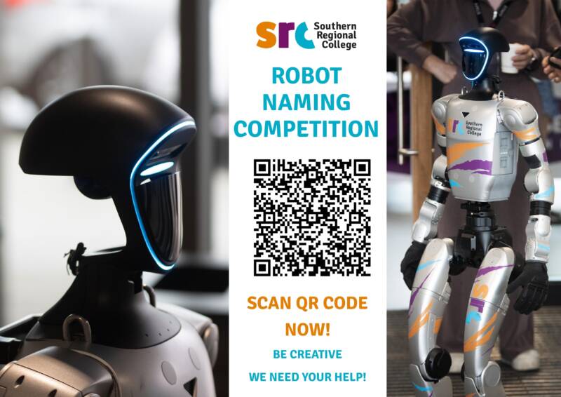Robot Competition QR code