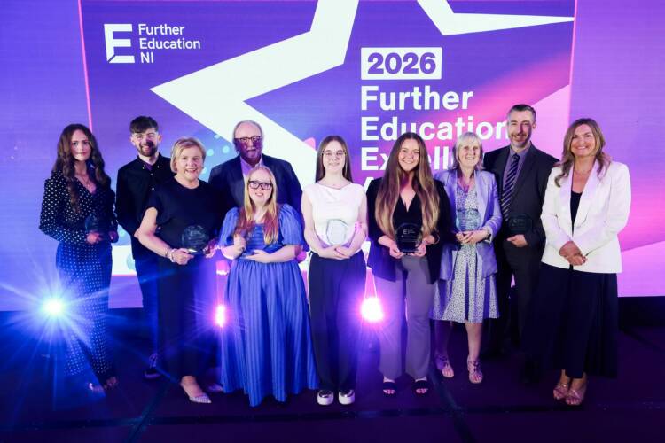 FE Sector Award winners