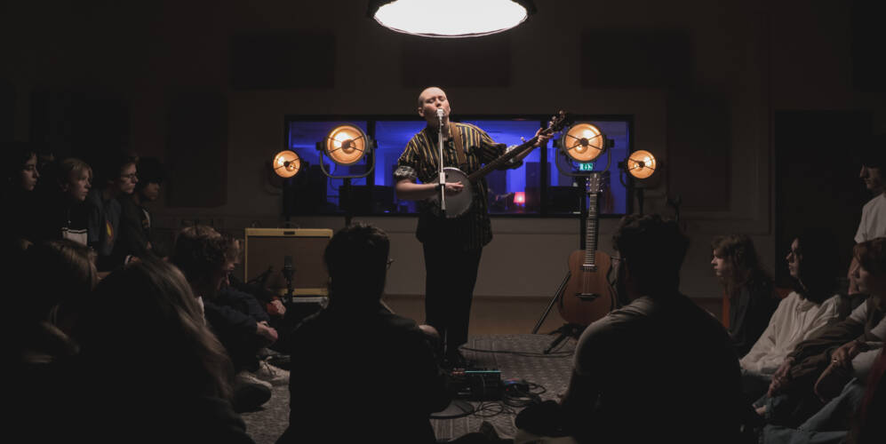 Dani Larkin x Factory Sessions 39