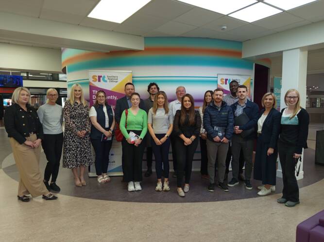 HLA ER Info Session Attendees HLA Team