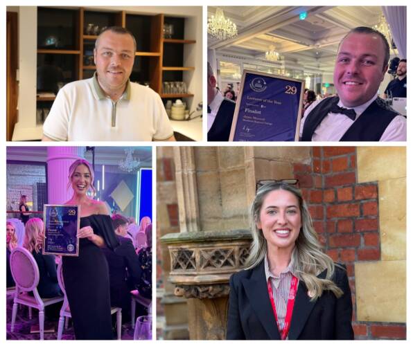 IOH Institute of Hospitality awards 2026
