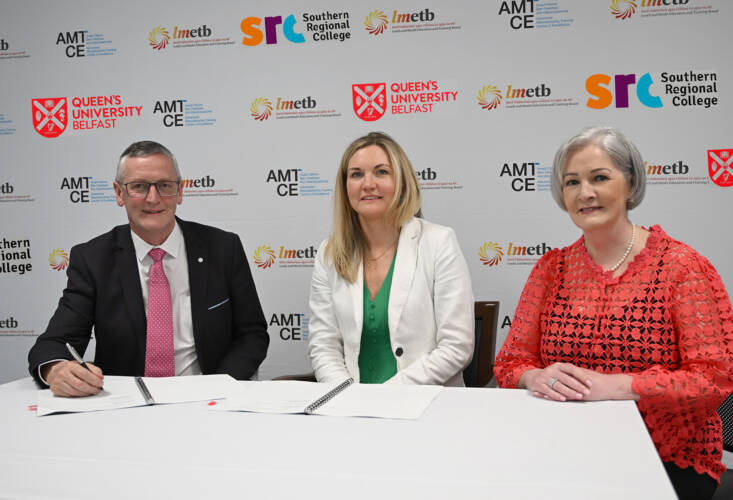 LMETB and SRC MOU signing