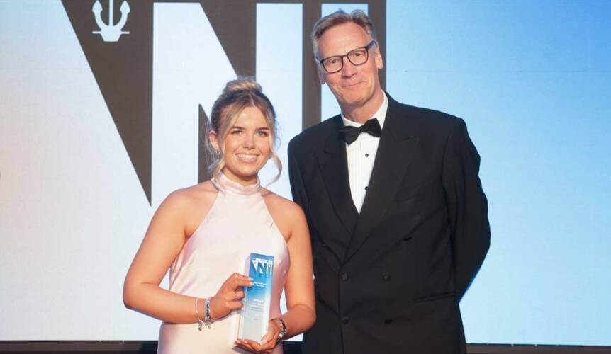 Made in NI Apprentice of the Year
