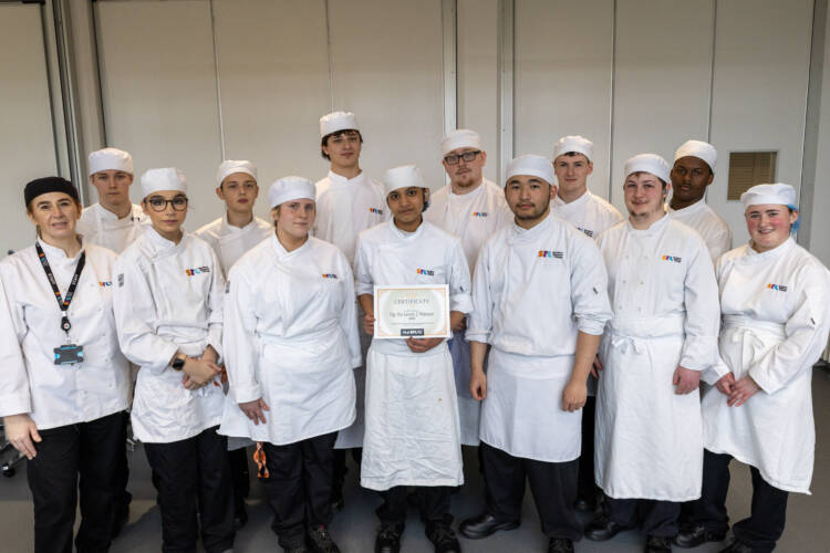 Prof Cookery Class lecturer