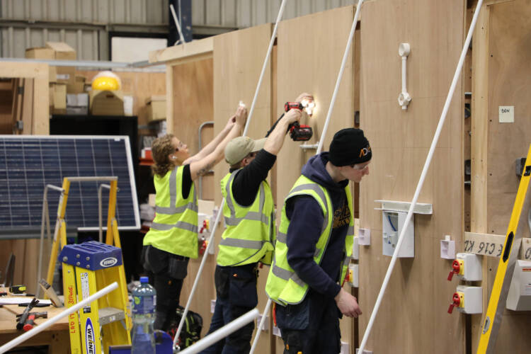 Skill Build Electrical2