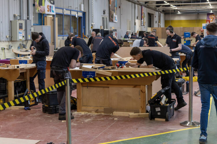 Skillbuild regional 26