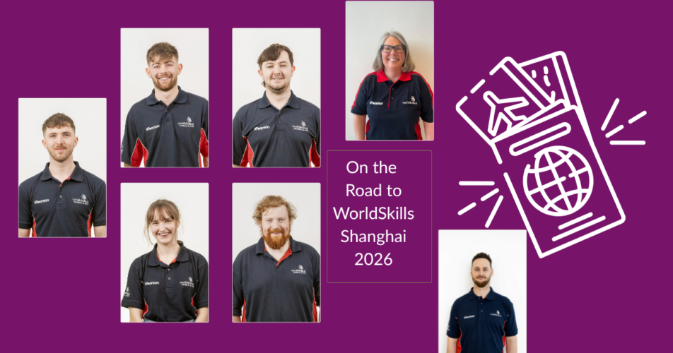 World Skills Shanghai announcement 1