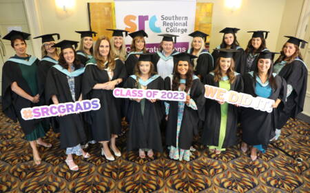 Class photo CACHE Level 5 Diploma in Leadership for Childrens Care Learning Development Management