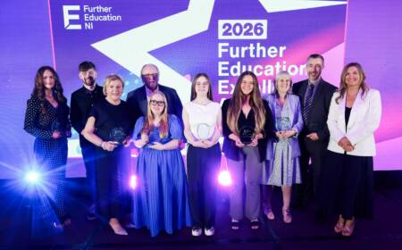 FE Sector Award winners