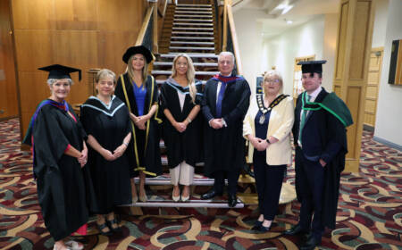 SRC Grad26 Platform Party