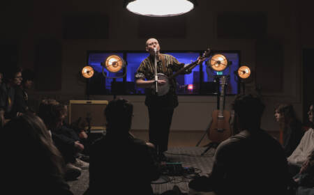 Dani Larkin x Factory Sessions 39