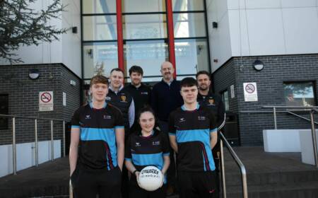 GAA Sports Academy launch