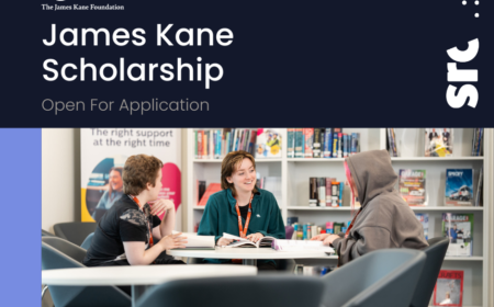 James Kane Scholarship social media image