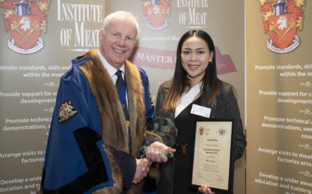 Jochyl Mier Best Abattoir Worker Apprentice