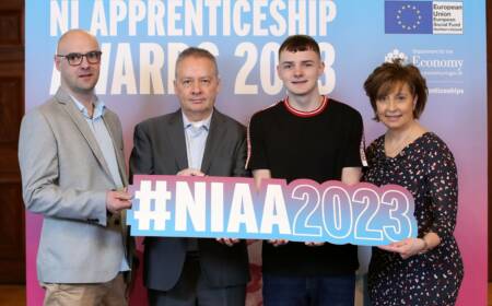 NI Apprenticeship Awards pic 1