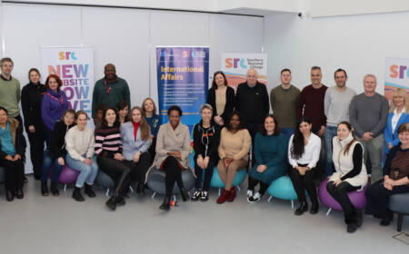 Photo Bridges Project Train the Trainer event