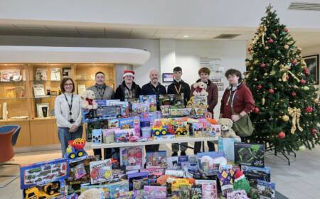 Toy Appeal Newry 1