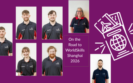 World Skills Shanghai announcement 1