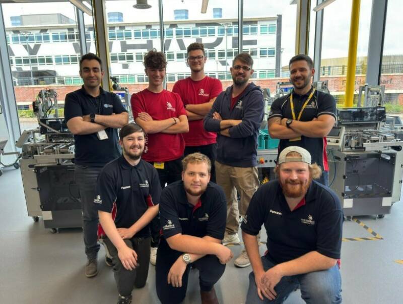 WSUK Euroskills Training1